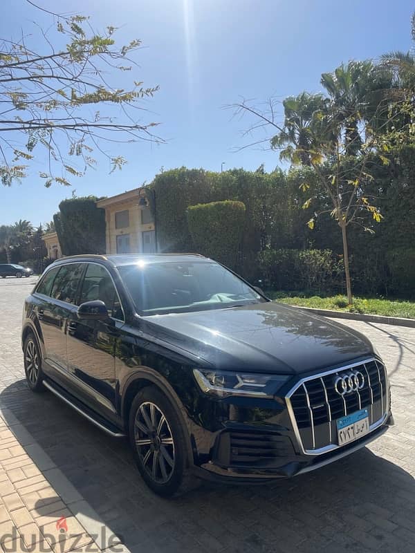 Audi Q7 2023 0