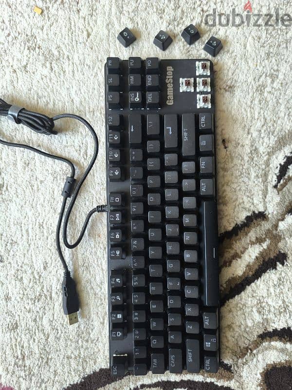 gaming keyboard 1