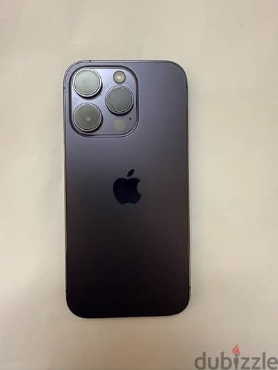 iPhone 14 pro 256 2sim