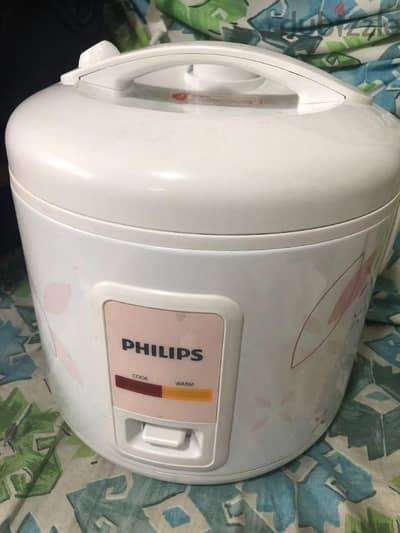 1.8 L Philips Rice cooker