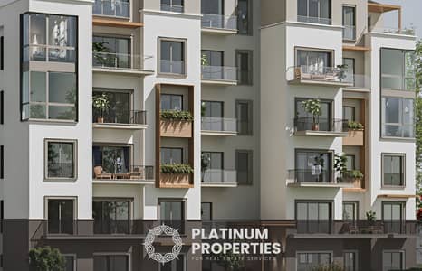 Apartment with attractive Price in hyde park new cairo Limited Units Available!