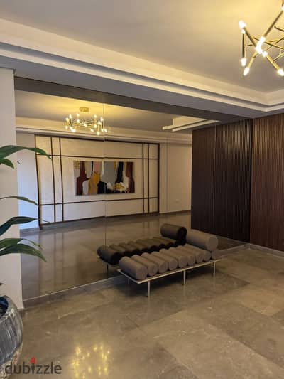 A ready to move fully finished apartment for sale at zed towers elsheikh zayed