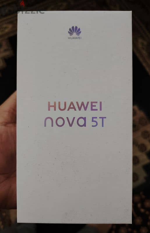 هواوي نوفا ٥ تي Nova 5t 1