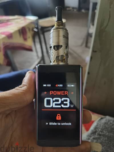 geek vape تاتش