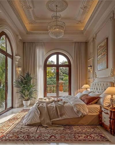ديكور و تشطيبات