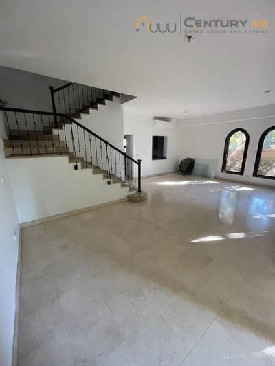 Townhouse for rent in Mivida Compound, New Cairo, with kitchen and air conditioners