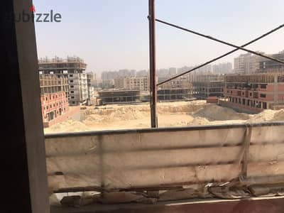 Apartment for sale in Zahraa Maadi, area 100 square meters