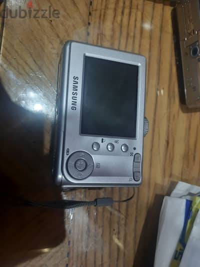 samsung digimax s500 digital camera