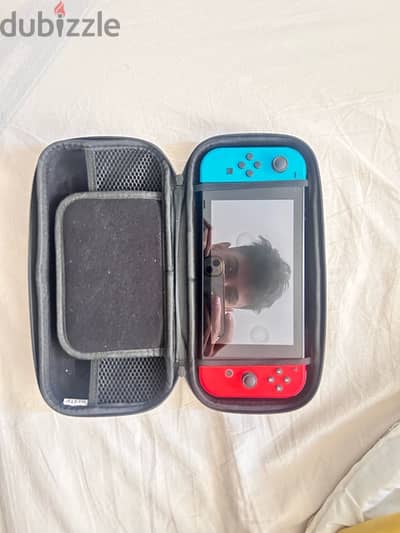 Nintendo Switch perfect condition