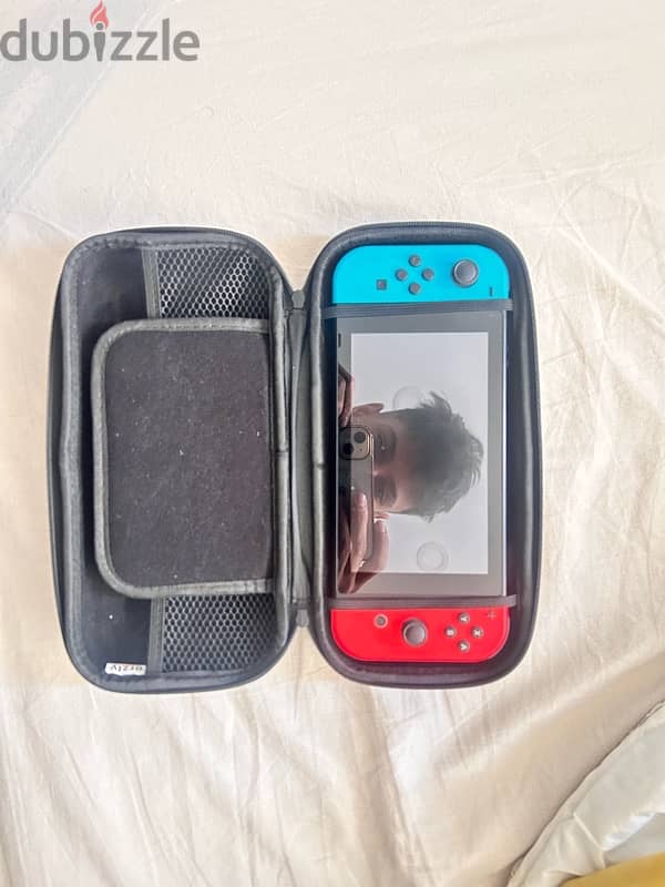 Nintendo Switch perfect condition 0