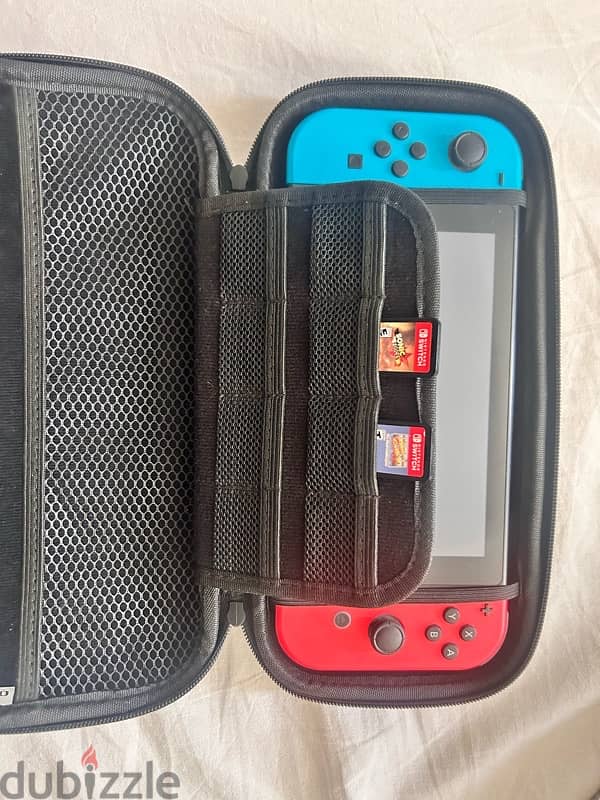 Nintendo Switch perfect condition 1