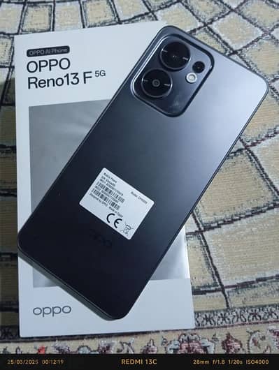 oppo reno 13f 5g