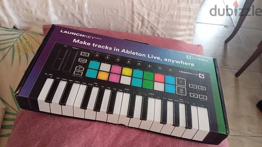 novation launchkey mini mk3 new