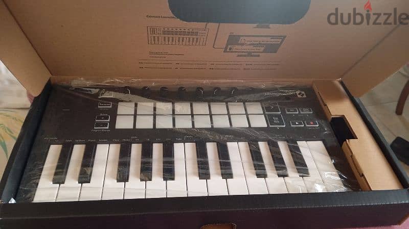 novation launchkey mini mk3 new 2