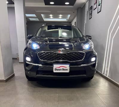 Kia Sportage 2021