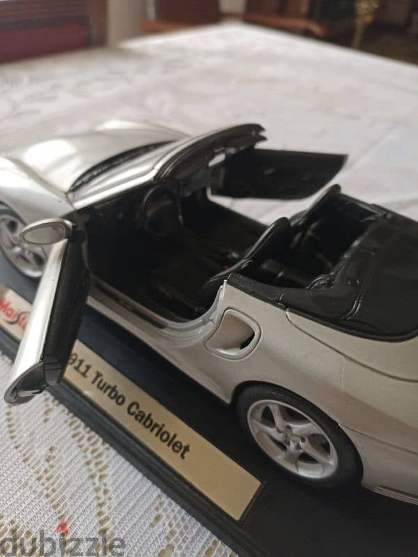 911 turbo Porsche model 1