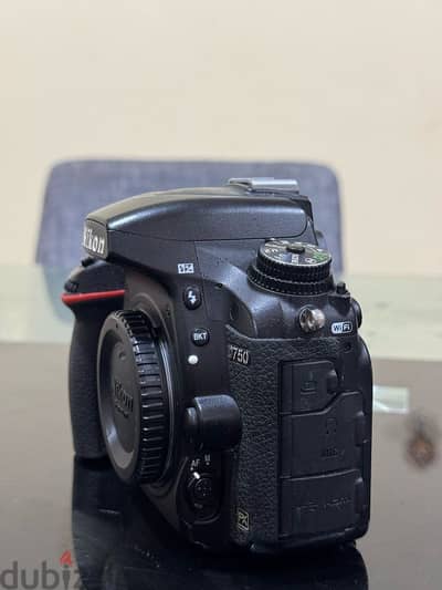 Nikon D750 + Accessories