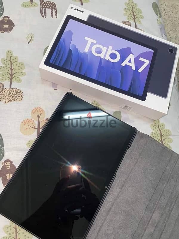 tab Samsung galaxy a7 0