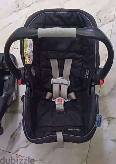 Graco snugride 35