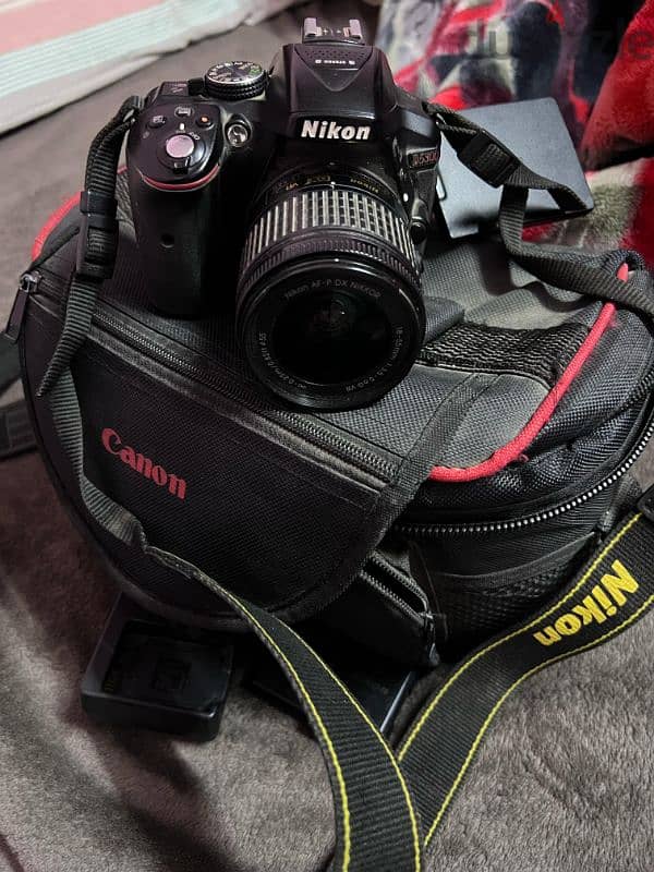 كاميرا نيكون للبيع Camera Nikon 1