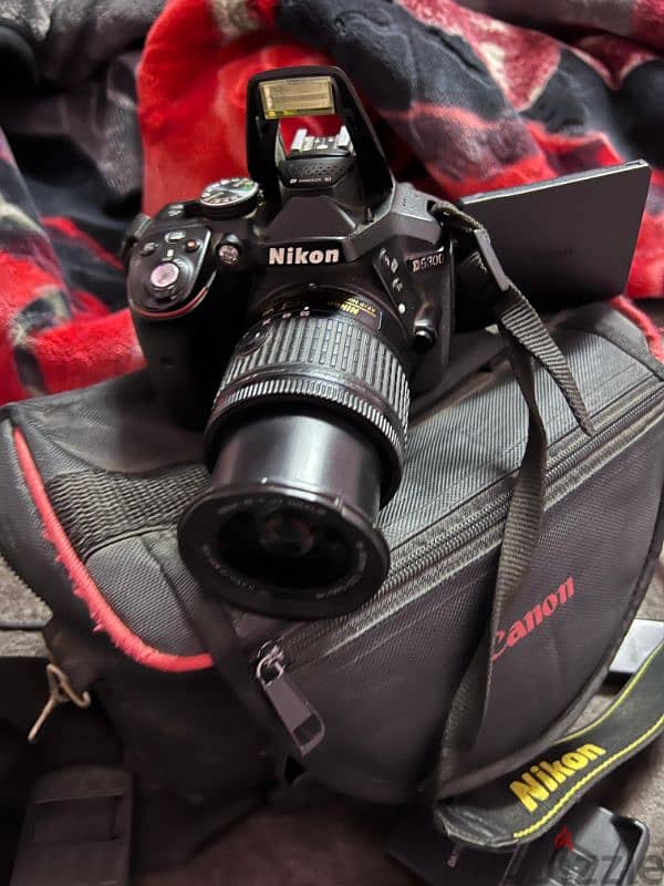 كاميرا نيكون للبيع Camera Nikon 3