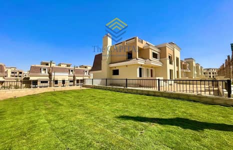 Apartment for sale in Sarai Mostakbal City | with 0% down payment & installments over 12 years & up to 50% discount