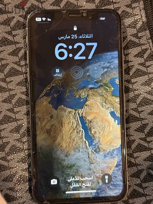 ايفون اكس اس معدل ل 12  بروiPhone xs 2