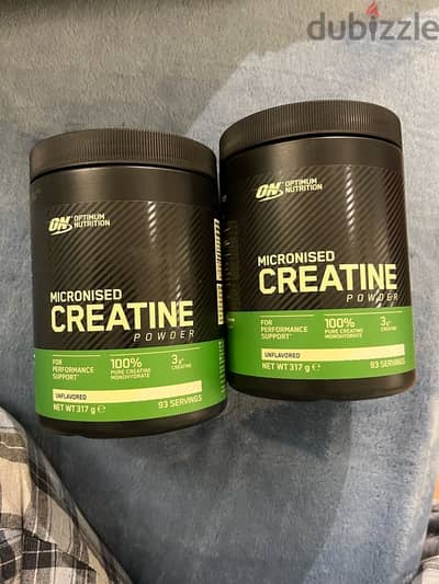 Optimum Nutrition Creatine Monohydrate