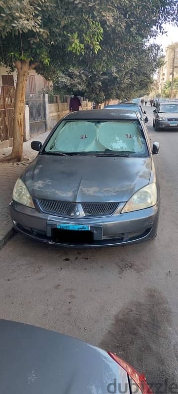 Mitsubishi Lancer 2008