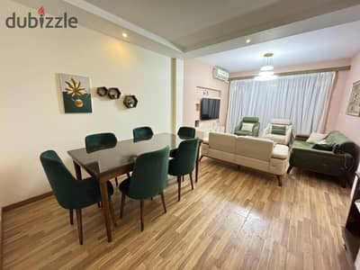 For rent Furnished Apartment The Address -Elsheikh Zayed