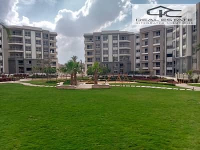 With lowest down payment and installments apartment 3 bedrooms in best location in phase 168m in hyde park fifth settlement