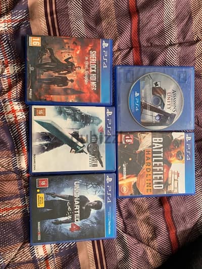 playstation 4 games for sale