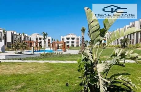 For sale penthouse Bahari, Ready to move prime location at the lowest price in the market in Gaia Al Ahly Sabbour in North Coast