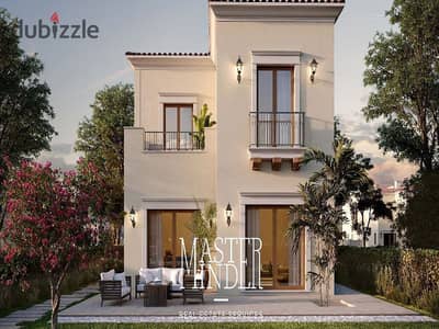 Villa for sale  Ready to move  - City gate - New Cairo