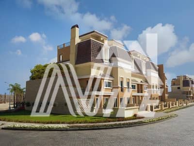 S-Villa 295m very prime location view land scape under market price in Sarai