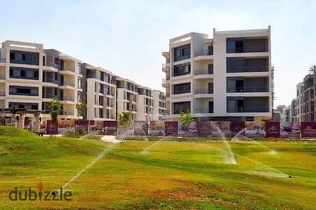 Apartment for sale directly on Suez Road - First Settlement - Taj City