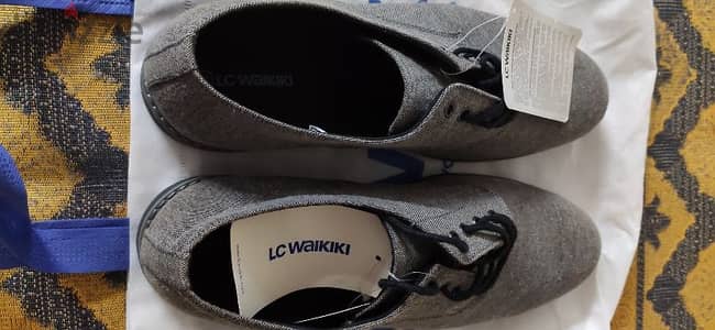 LC Waikiki classic shoes