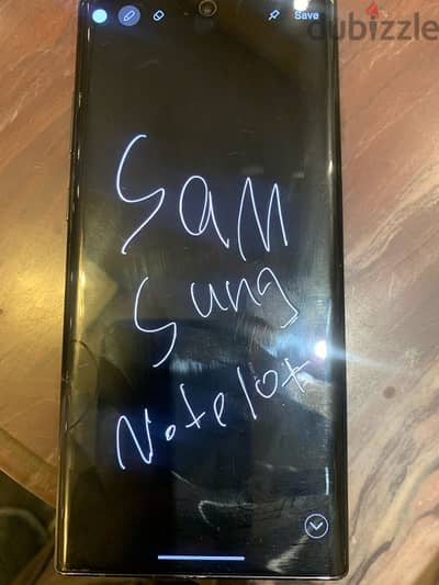 Samsung note 10+