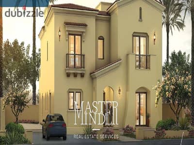 Villa for sale  Ready to move, Prime location  - City gate - New Cairo