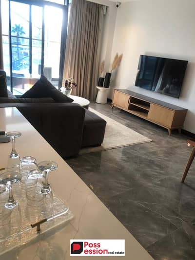 For sale a hotel apartment finished with air conditioning with the highest return on investment under the management of Marriott