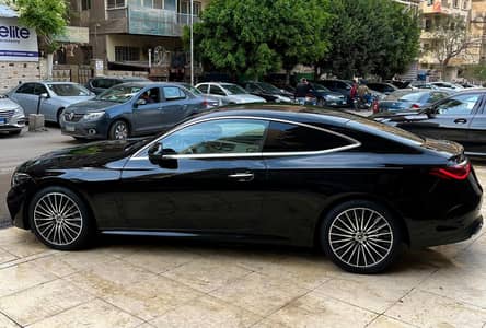 Mercedes-Benz CLE 200 2024 AMG COUPE