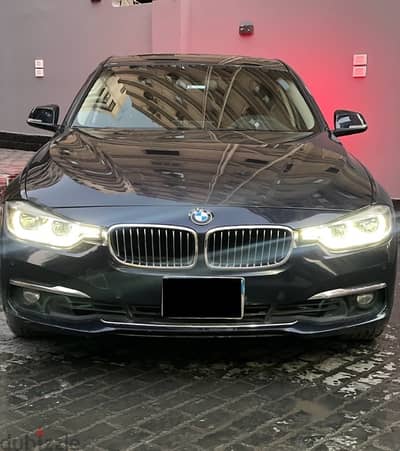 BMW 320 2018