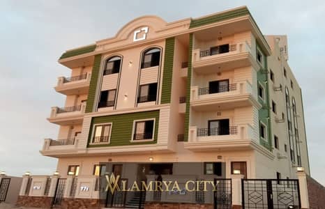 Apartment 196 m for sale in Beit Al Watan, First District - immediate delivery with convenient installments