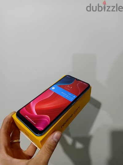 موبايل Realme C21-Y