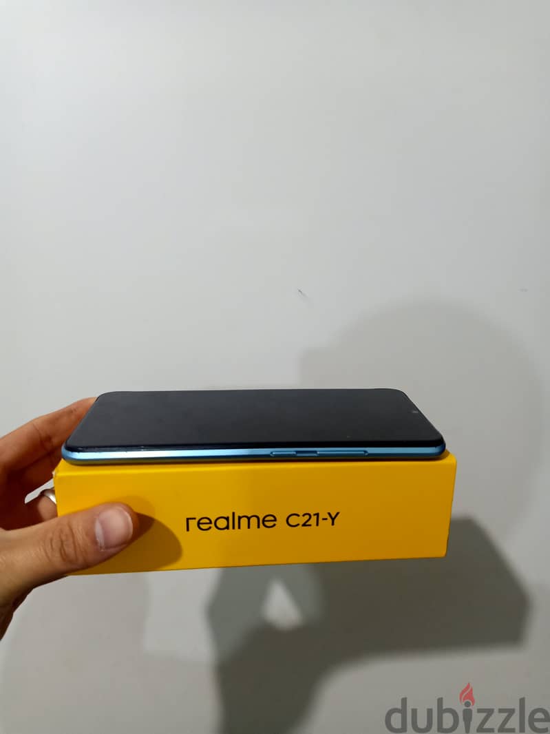 موبايل Realme C21-Y 1