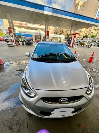 Hyundai Accent 2021