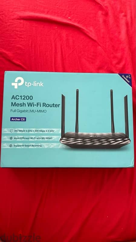 TP Link Router 0