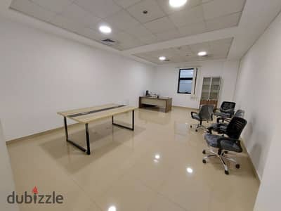 مكتب اداري للايجار 63م في التجمع Office For Rent 63M