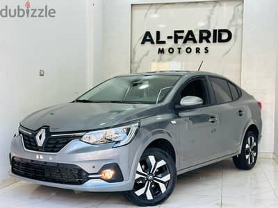 Renault Taliant 2025 top line رينو تالنت ٢٠٢٥ توب لاين