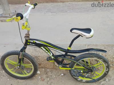 دراجه BMX MATRIX